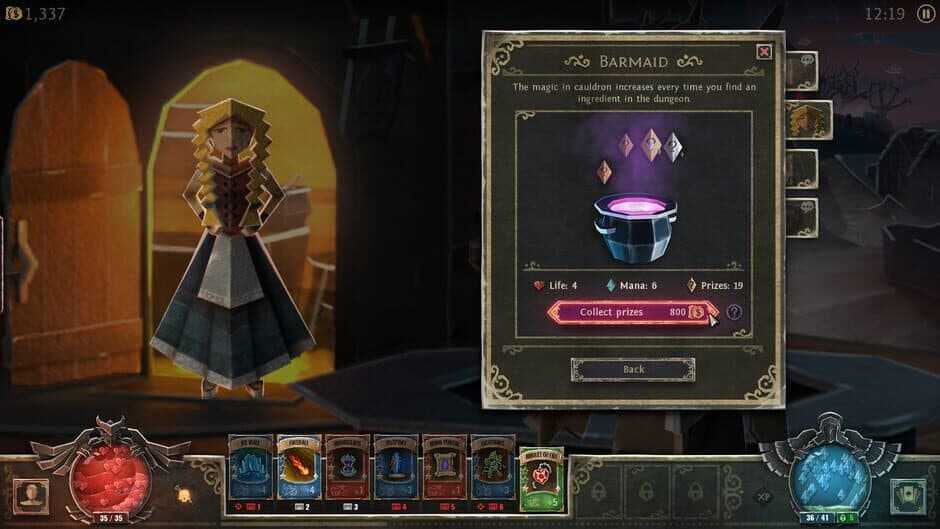 Скриншот 8 из Book of Demons