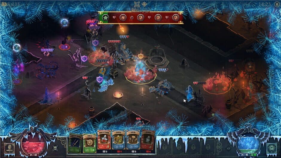 Скриншот 6 из Book of Demons