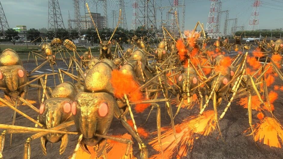 Скриншот 3 из Earth Defense Force 5