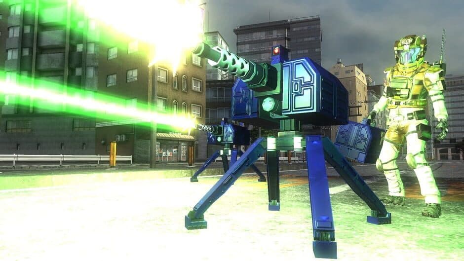Скриншот 4 из Earth Defense Force 5