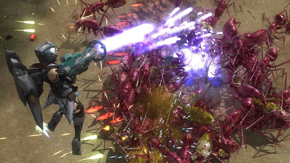 Скриншот 2 из Earth Defense Force 5