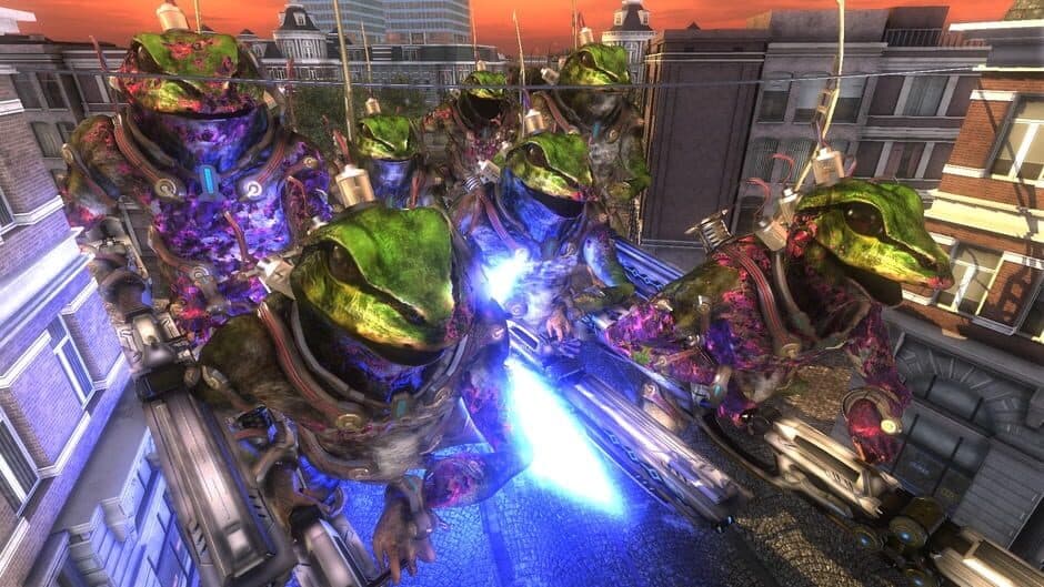 Скриншот 11 из Earth Defense Force 5