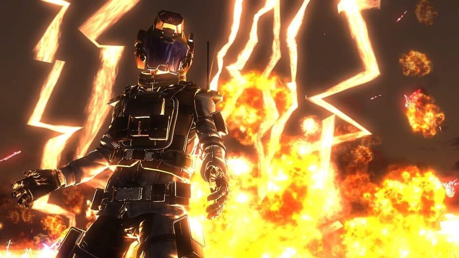 Скриншот 8 из Earth Defense Force 5