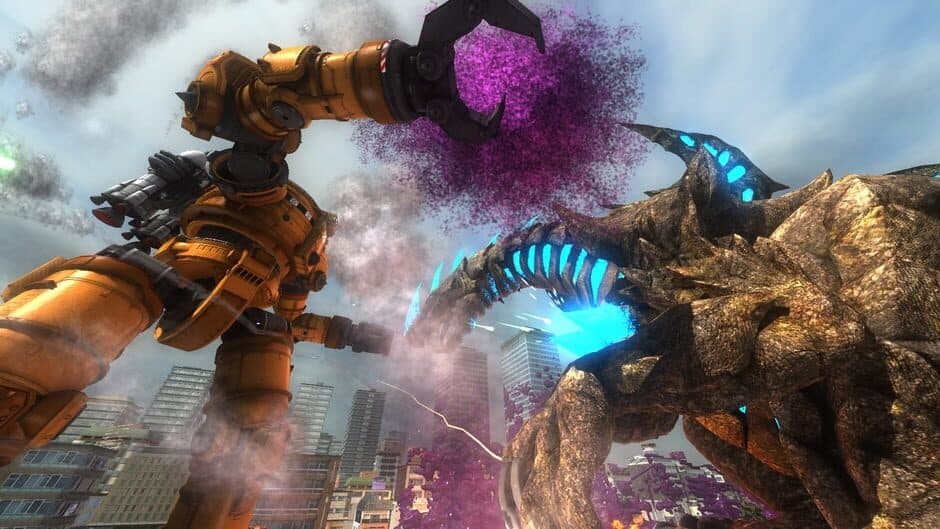 Скриншот 5 из Earth Defense Force 5