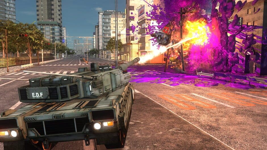 Скриншот 9 из Earth Defense Force 5