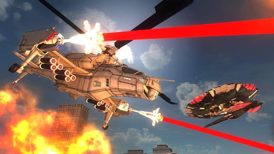 Скриншот 10 из Earth Defense Force 5