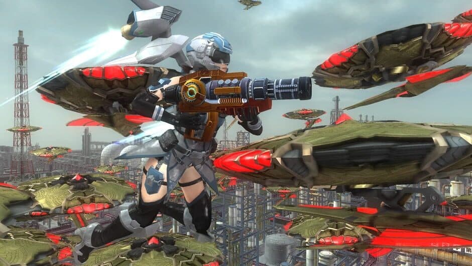 Скриншот 6 из Earth Defense Force 5