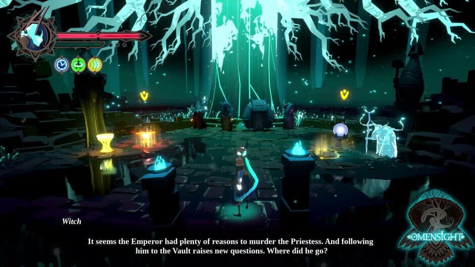 Скриншот 5 из Omensight: Definitive Edition