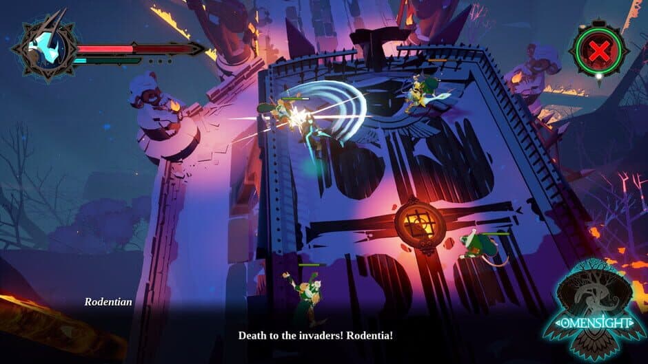 Скриншот 3 из Omensight: Definitive Edition