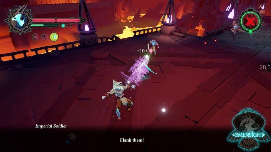 Скриншот 6 из Omensight: Definitive Edition