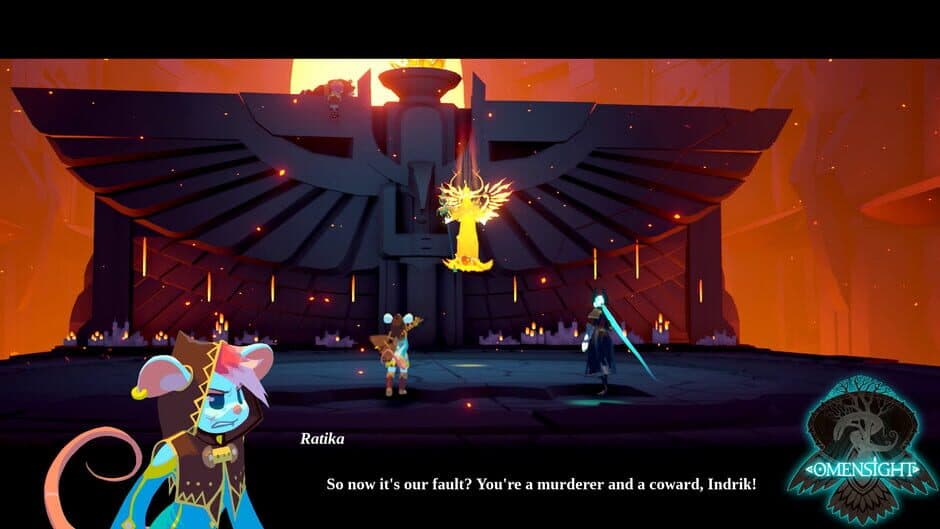 Скриншот 8 из Omensight: Definitive Edition