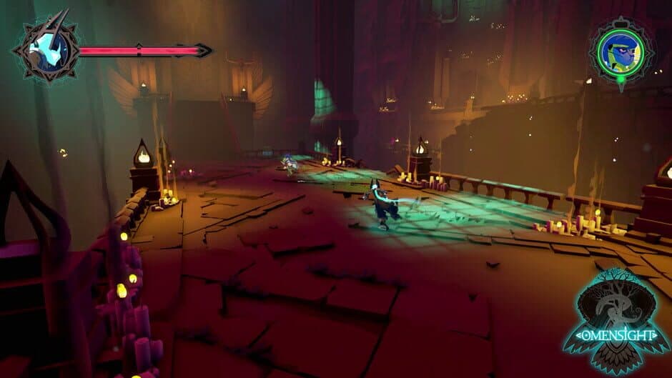 Скриншот 1 из Omensight: Definitive Edition