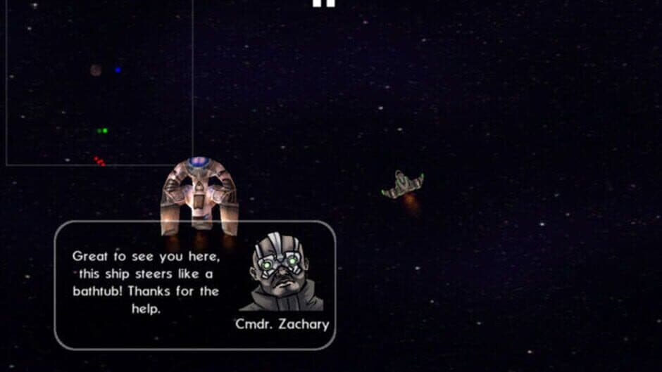 Скриншот 1 из Mars Defender Lite: 3D Asteroids