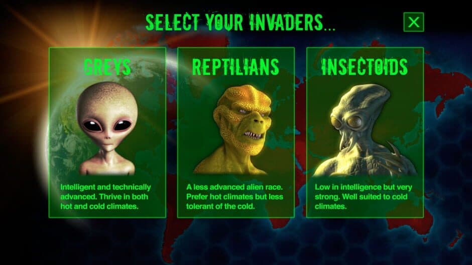 Скриншот 4 из Invaders Inc. - Alien Plague