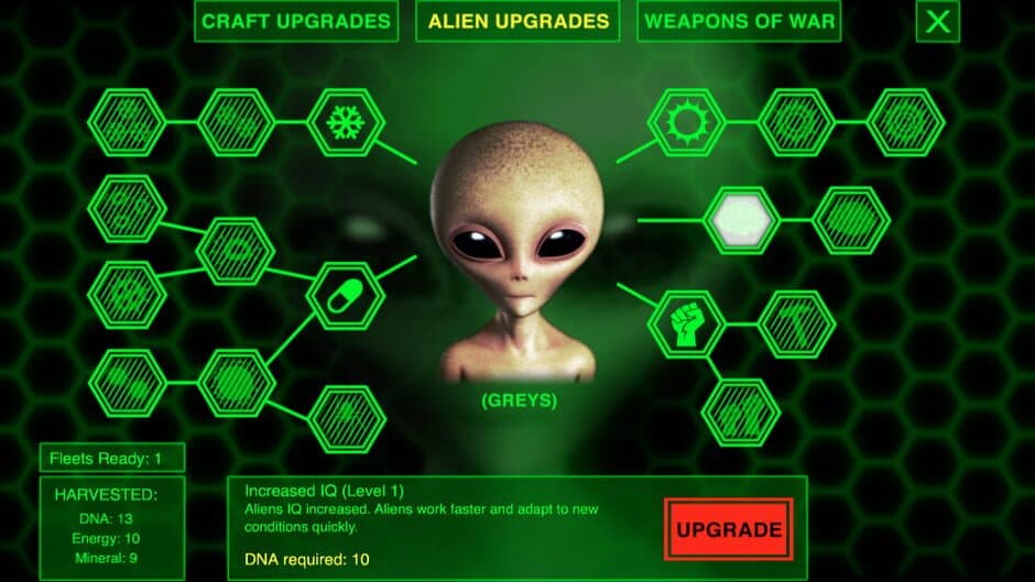 Скриншот 2 из Invaders Inc. - Alien Plague