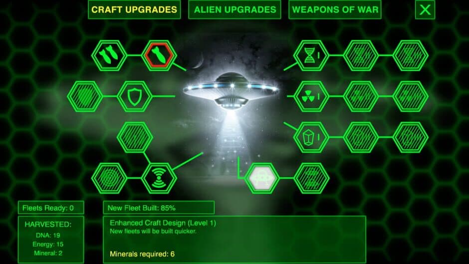 Скриншот 3 из Invaders Inc. - Alien Plague