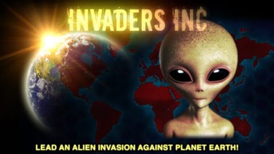 Скриншот 1 из Invaders Inc. - Alien Plague