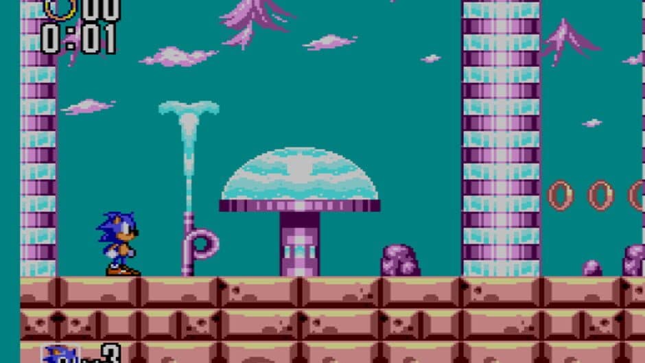 Скриншот 9 из Sonic the Hedgehog 2