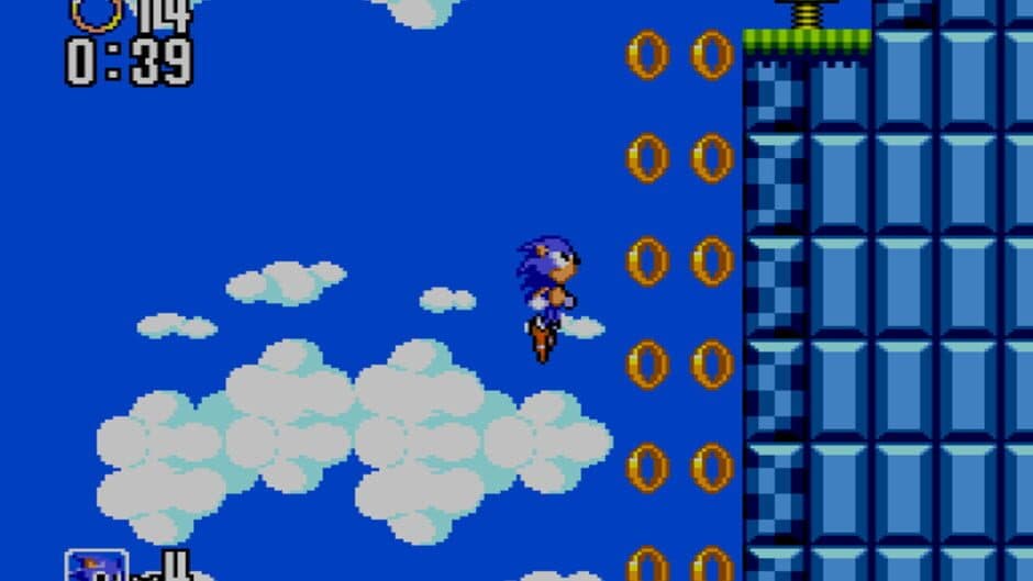 Скриншот 8 из Sonic the Hedgehog 2