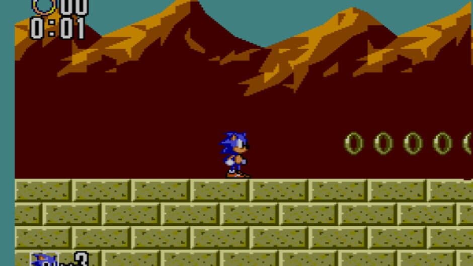 Скриншот 1 из Sonic the Hedgehog 2