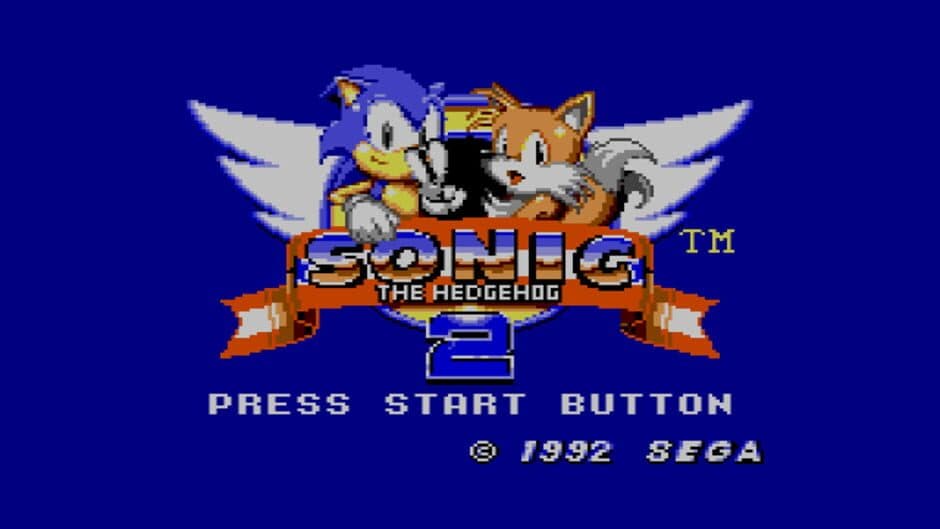 Скриншот 3 из Sonic the Hedgehog 2