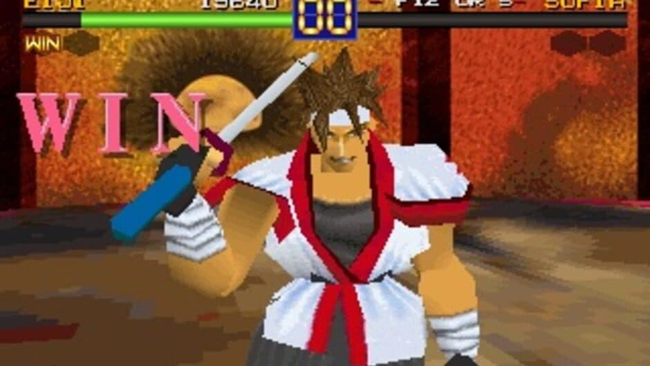 Скриншот 5 из Battle Arena Toshinden