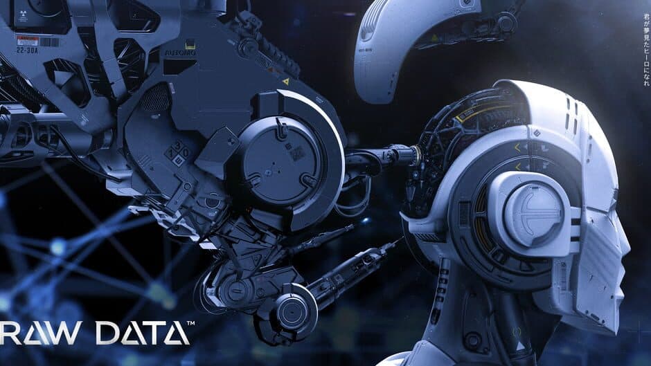 Скриншот 11 из Raw Data