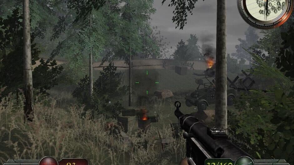 Скриншот 1 из Mortyr II