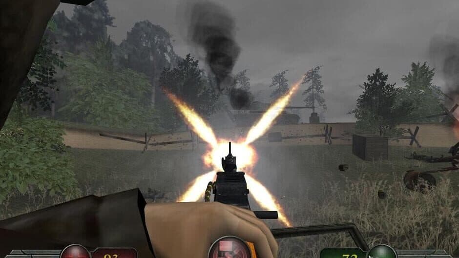Скриншот 2 из Mortyr II