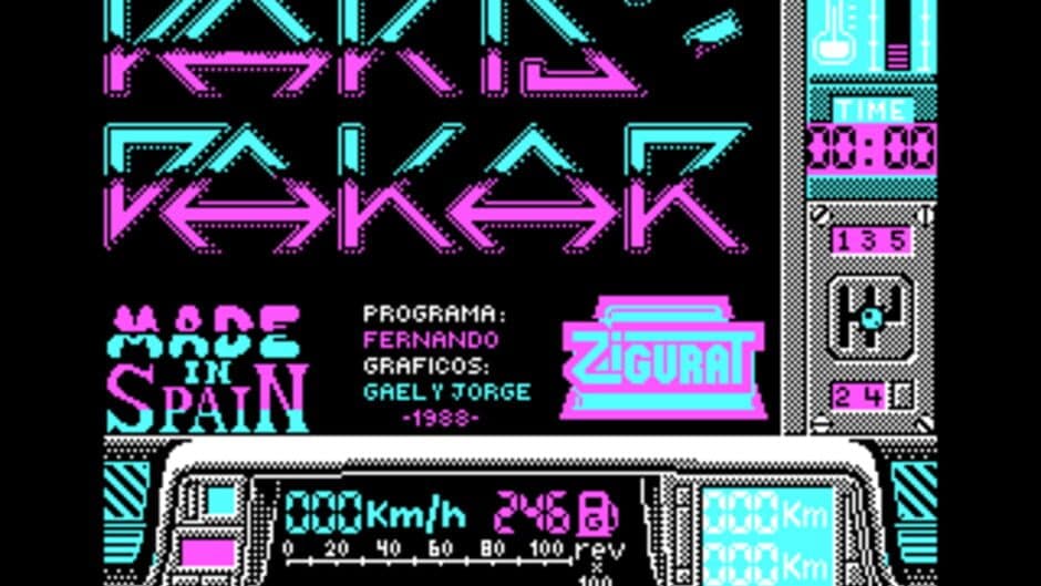 Скриншот 2 из Paris-Dakar