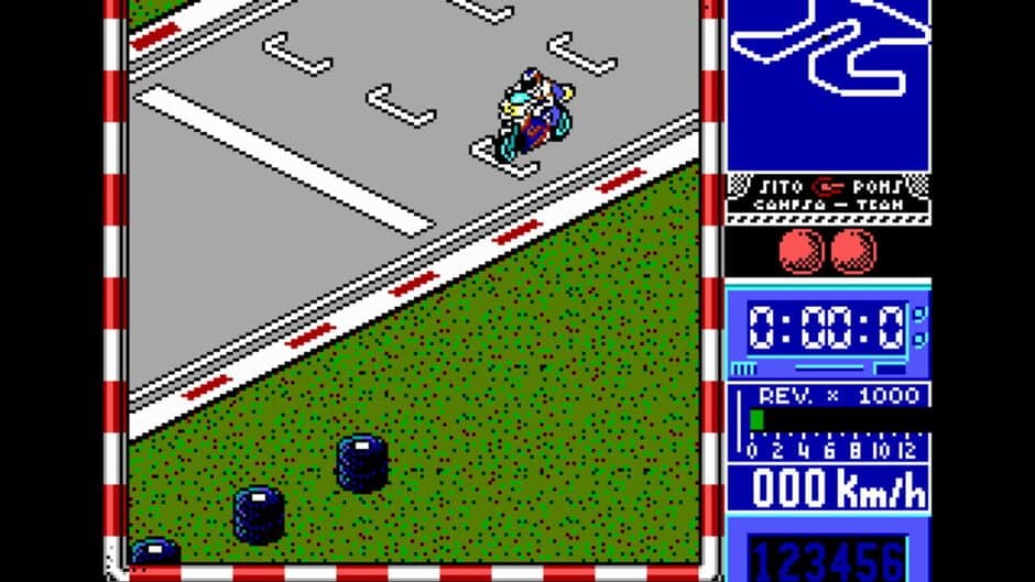 Скриншот 1 из Sito Pons 500cc Grand Prix