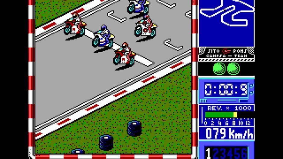 Скриншот 3 из Sito Pons 500cc Grand Prix