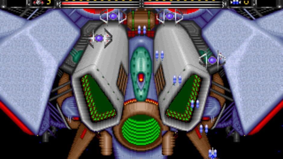 Скриншот 1 из Eardis: Revolution Force