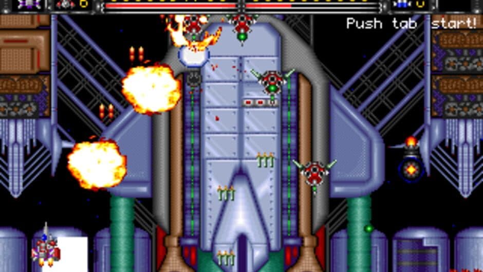 Скриншот 3 из Eardis: Revolution Force