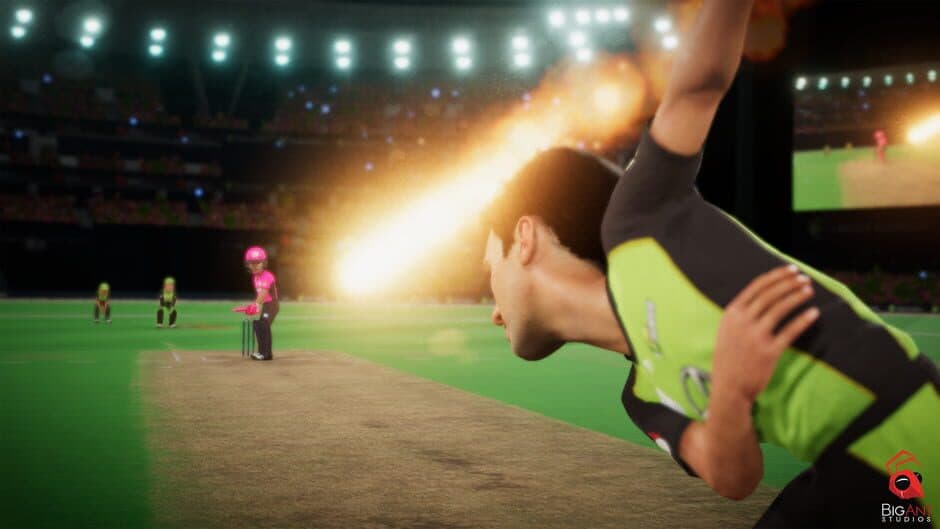 Скриншот 1 из Big Bash Boom