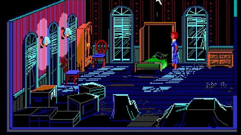 Скриншот 1 из The Colonel's Bequest