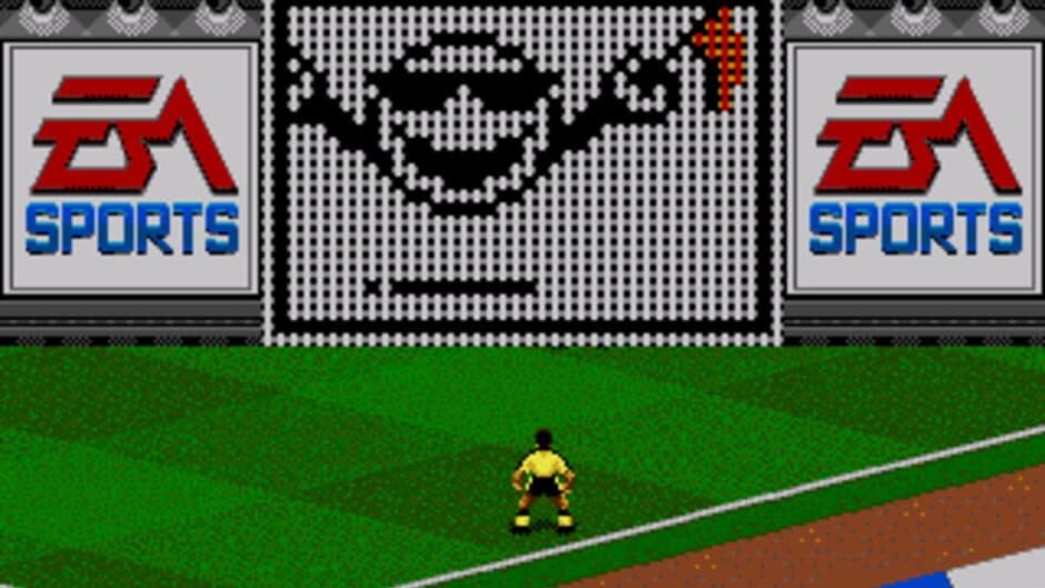 Скриншот 2 из FIFA Soccer 95