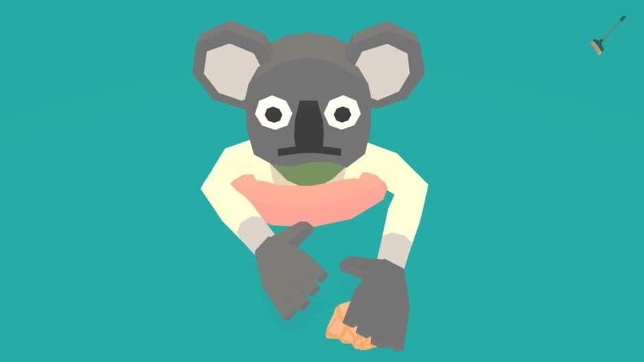 Скриншот 9 из Frog Detective 1: The Haunted Island