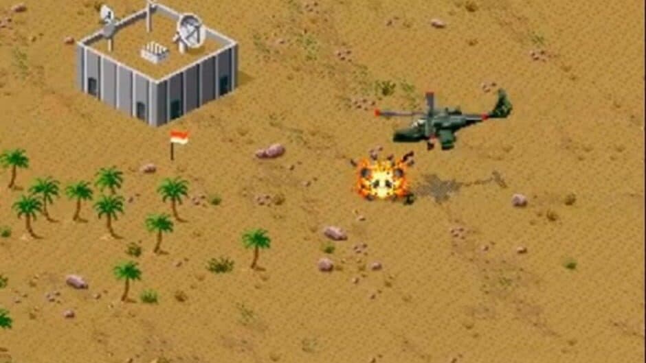 Скриншот 2 из Super Strike Trilogy