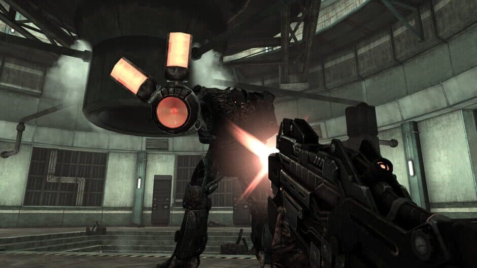 Скриншот 1 из Resistance: Burning Skies