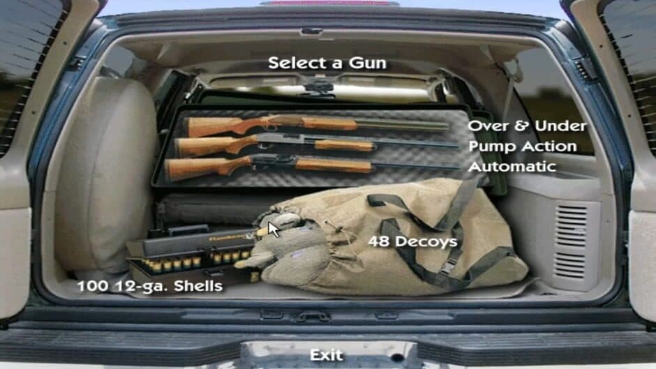 Скриншот 5 из Duck Hunter Pro