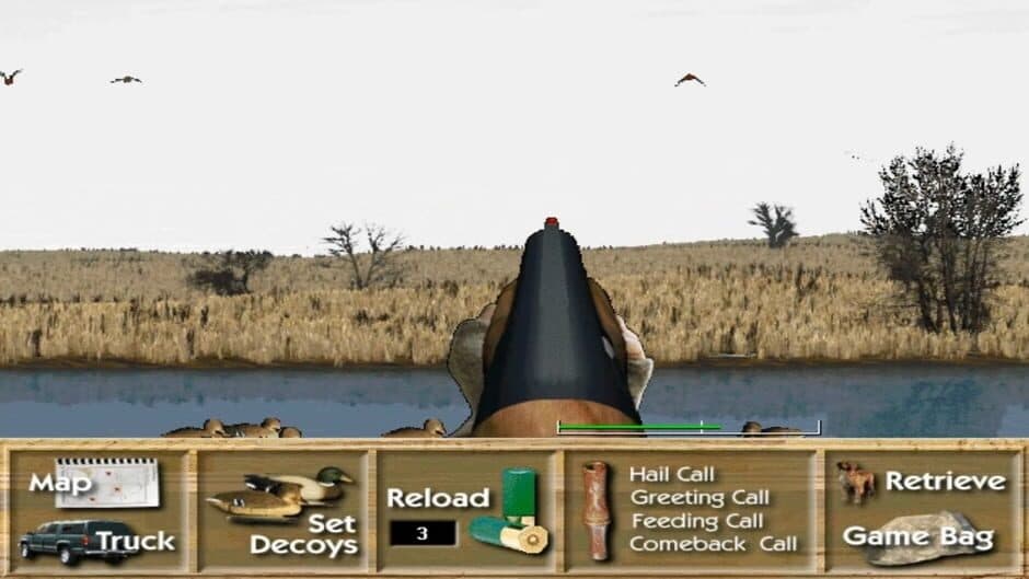 Скриншот 2 из Duck Hunter Pro