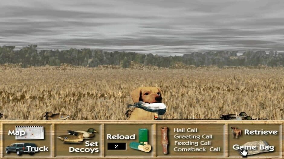 Скриншот 3 из Duck Hunter Pro