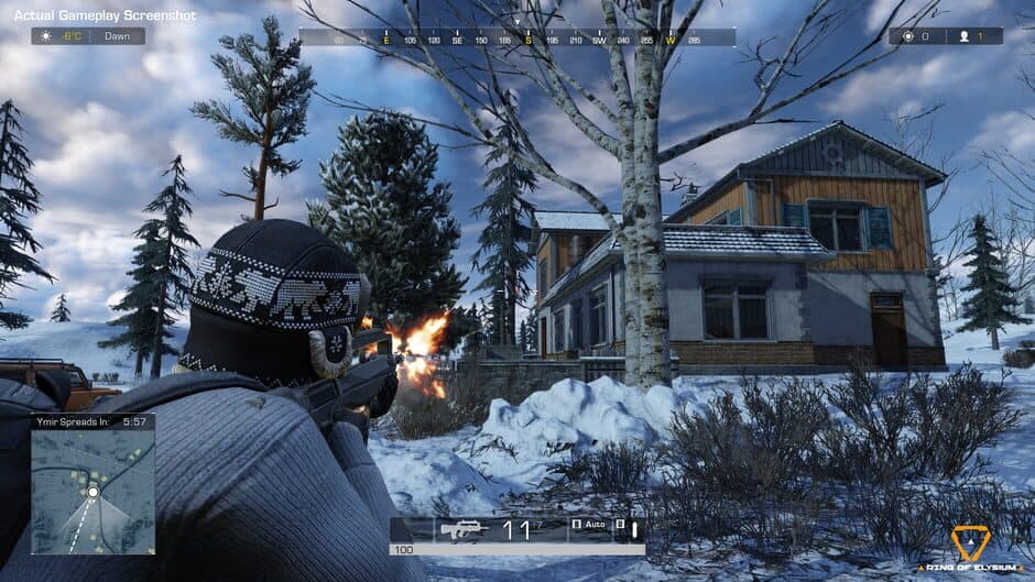 Скриншот 3 из Ring of Elysium