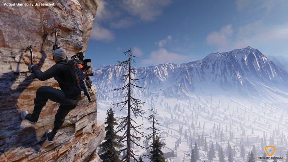 Скриншот 4 из Ring of Elysium
