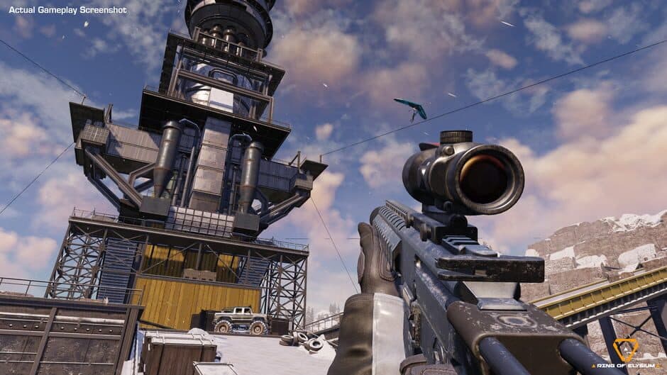 Скриншот 2 из Ring of Elysium