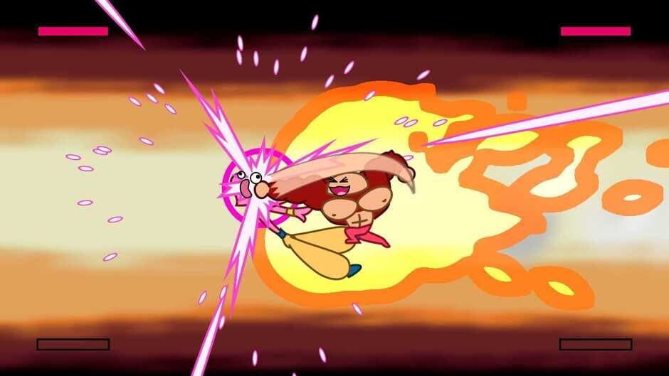 Скриншот 2 из Fly Punch Boom!