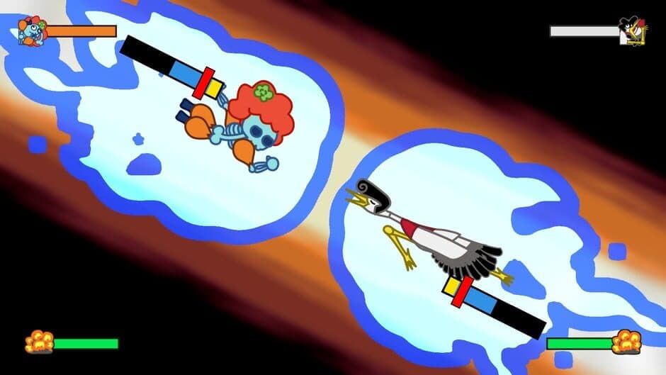 Скриншот 1 из Fly Punch Boom!