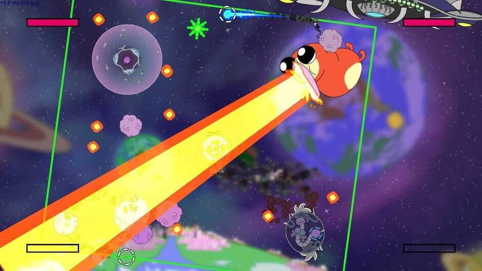 Скриншот 6 из Fly Punch Boom!