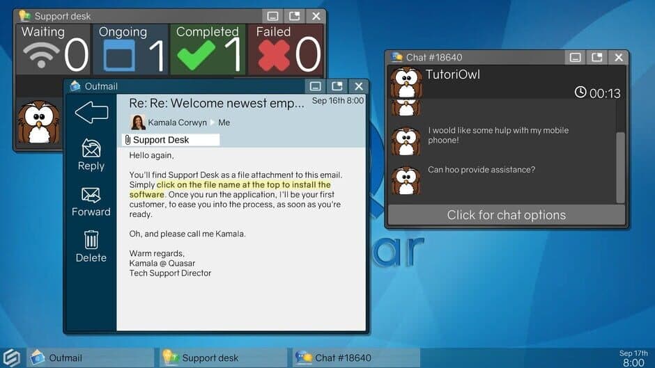 Скриншот 11 из Tech Support: Error Unknown